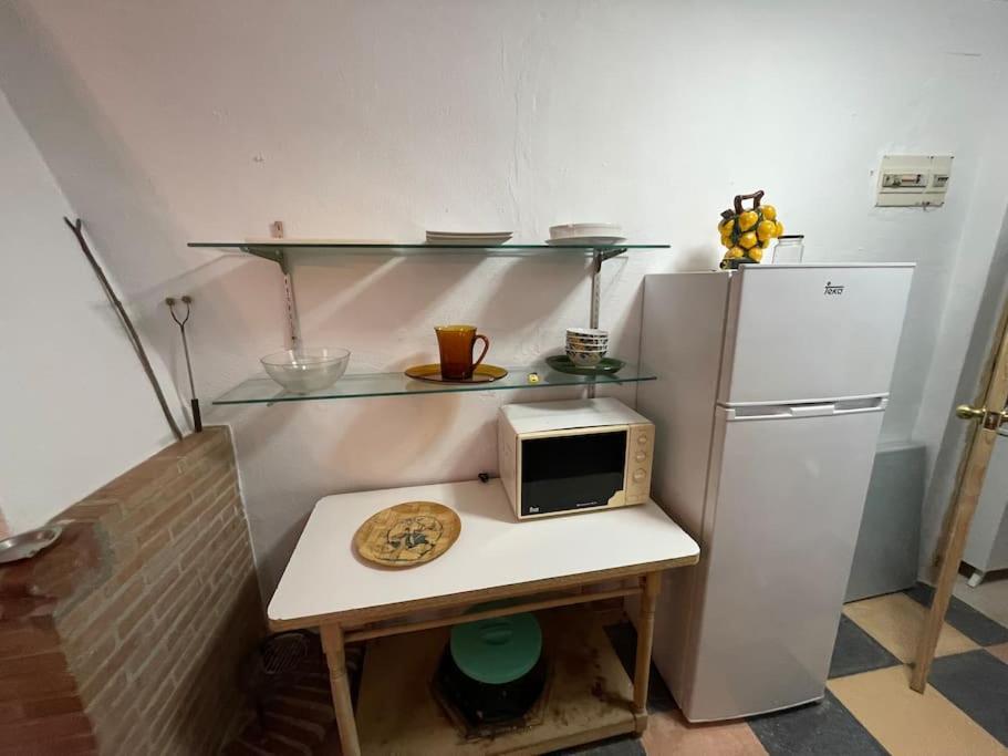 Villa Maria, Casa Rural En Cazalla De La Sierra. Bagian luar foto