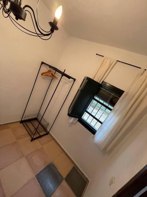 Villa Maria, Casa Rural En Cazalla De La Sierra. Bagian luar foto