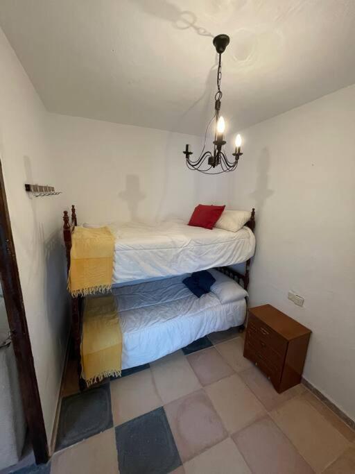 Villa Maria, Casa Rural En Cazalla De La Sierra. Bagian luar foto